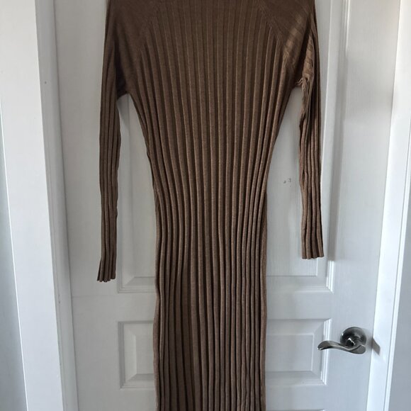 Mango fitted knit dress - Picture 4 of 5